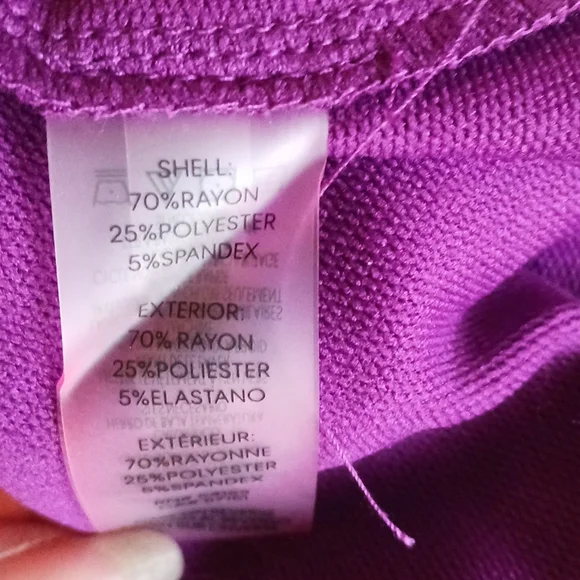 A Calvin Klein Casual Dress - Picture 6 of 8